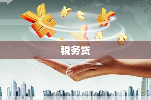 梓潼税务贷