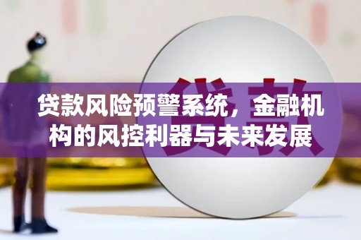 梓潼贷款风险预警系统，金融机构的风控利器与未来发展
