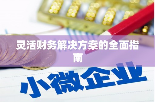 梓潼灵活财务解决方案的全面指南