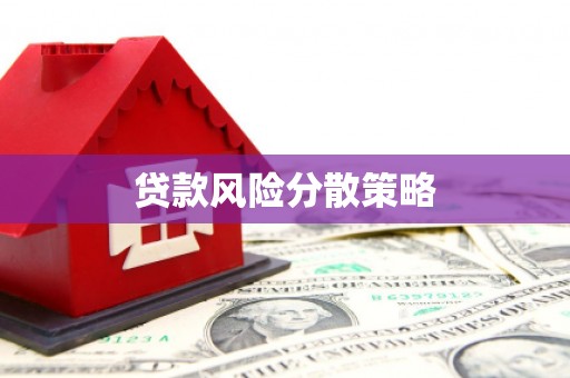 梓潼贷款风险分散策略