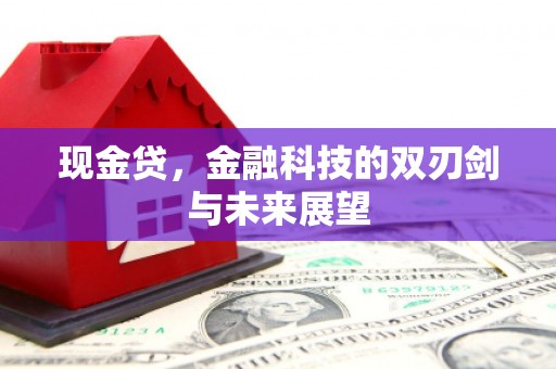 梓潼现金贷，金融科技的双刃剑与未来展望