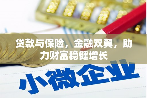 梓潼贷款与保险，金融双翼，助力财富稳健增长