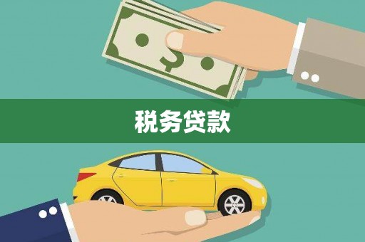 梓潼税务贷款