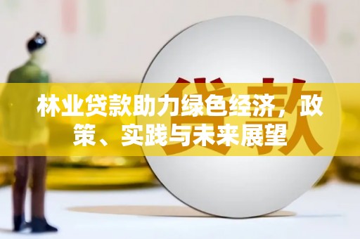 梓潼林业贷款助力绿色经济，政策、实践与未来展望