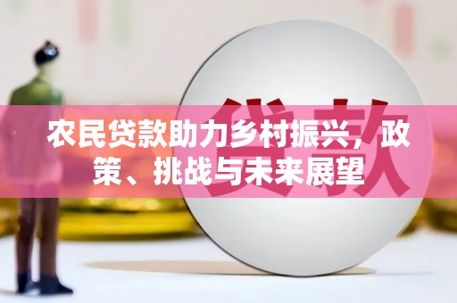 梓潼农民贷款助力乡村振兴，政策、挑战与未来展望