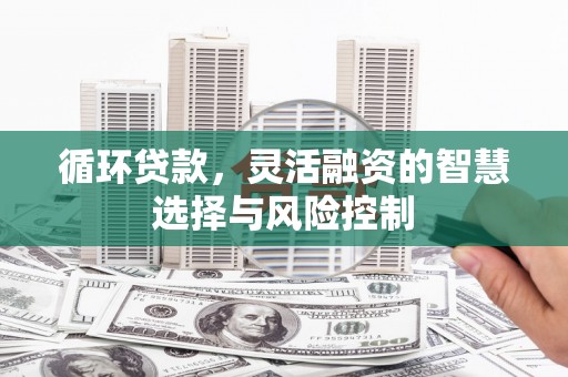 梓潼循环贷款，灵活融资的智慧选择与风险控制