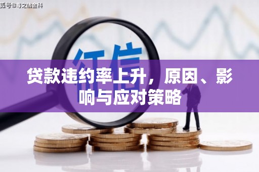 梓潼贷款违约率上升，原因、影响与应对策略