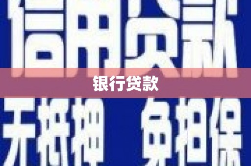 梓潼银行贷款