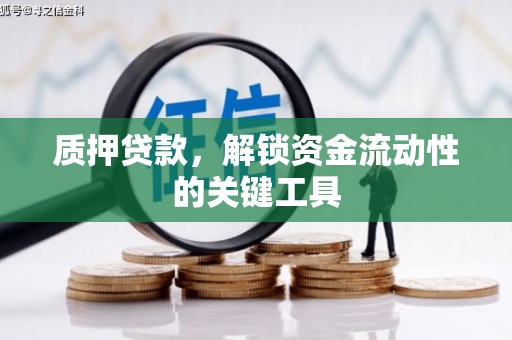 梓潼质押贷款，解锁资金流动性的关键工具