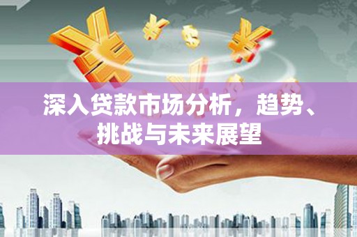 梓潼深入贷款市场分析，趋势、挑战与未来展望