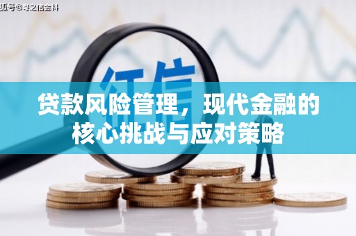 梓潼贷款风险管理，现代金融的核心挑战与应对策略