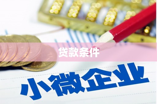 梓潼贷款条件