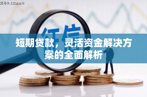 梓潼短期贷款，灵活资金解决方案的全面解析
