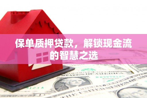 梓潼保单质押贷款，解锁现金流的智慧之选