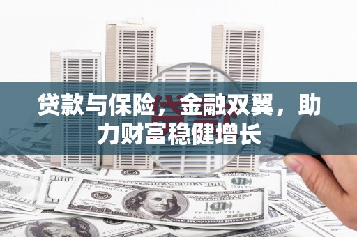 梓潼贷款与保险，金融双翼，助力财富稳健增长