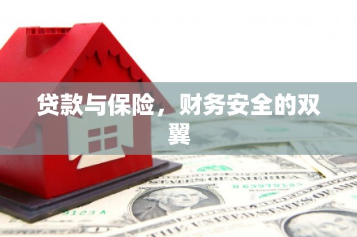 梓潼贷款与保险，财务安全的双翼