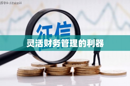 梓潼灵活财务管理的利器