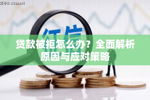梓潼贷款被拒怎么办？全面解析原因与应对策略